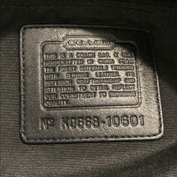 Coach - Picture 2 of 3